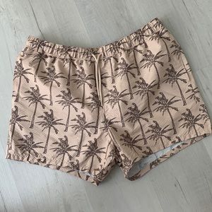 Brand New ASOS Swim Shorts